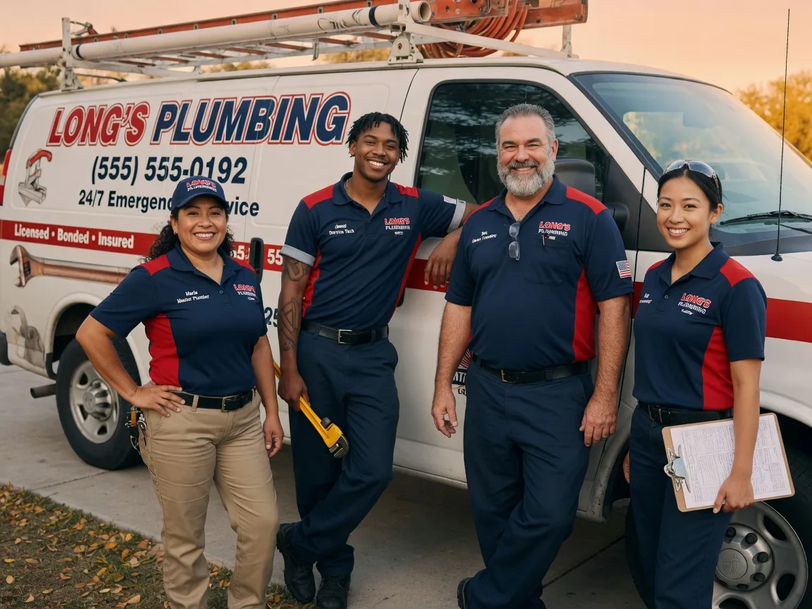 Leak Detection company in Leslie, MO